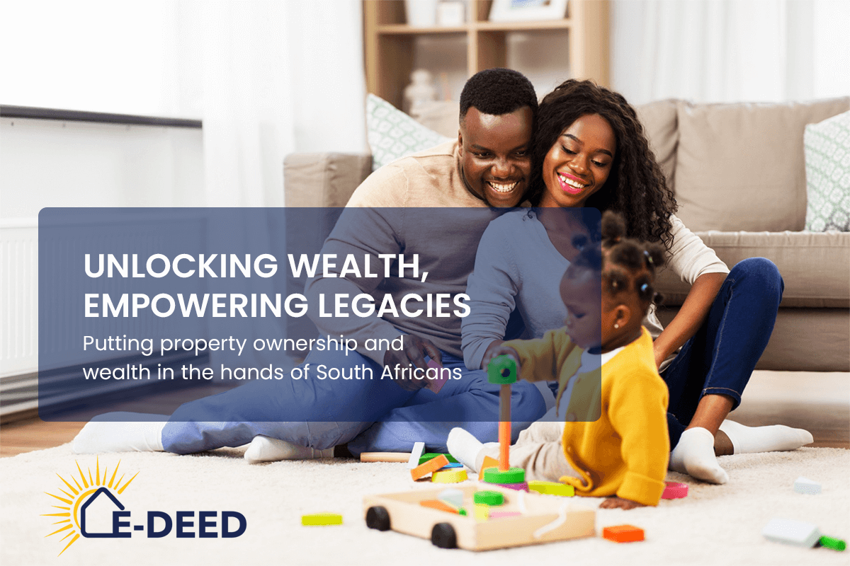 E-DEED | Online platform to help rural/township property valuations